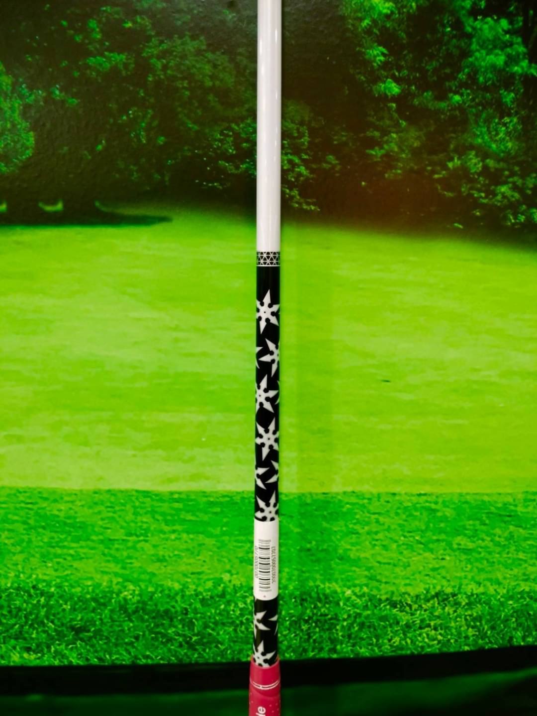 Driver PRGR egg SEVEN Loft 9° (FUBUKI60)(S)