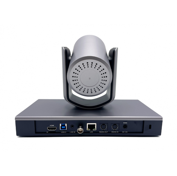 20X AI AUTO TRACKING DUAL CAMERA WITH WIDE & CLOSE-UP AUTO SWITCHING