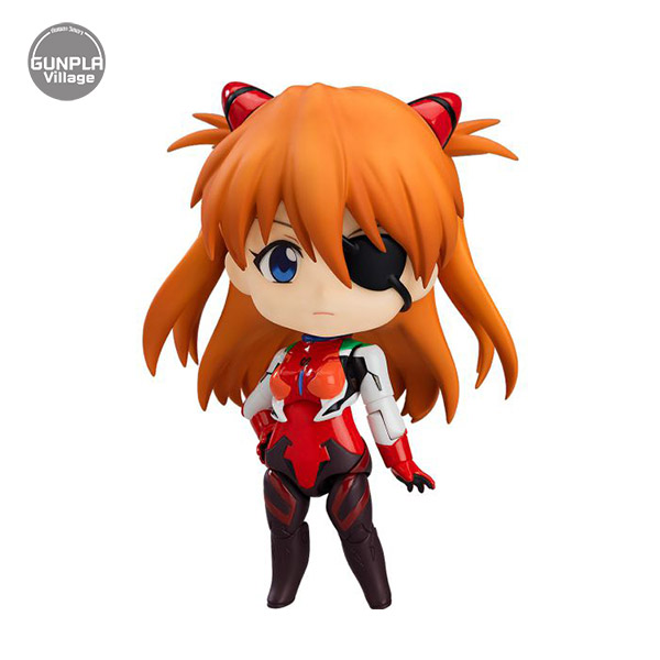 Good Smile Company Nendoroid Asuka Shikinami Langley Plugsuit Ver 4580590121966 4580590179400 (Figure)