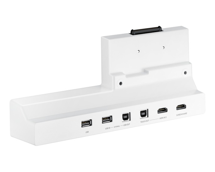Samsung Connectivity Tray for Flip2 55"/65" (CY-TF65BRCXXT)