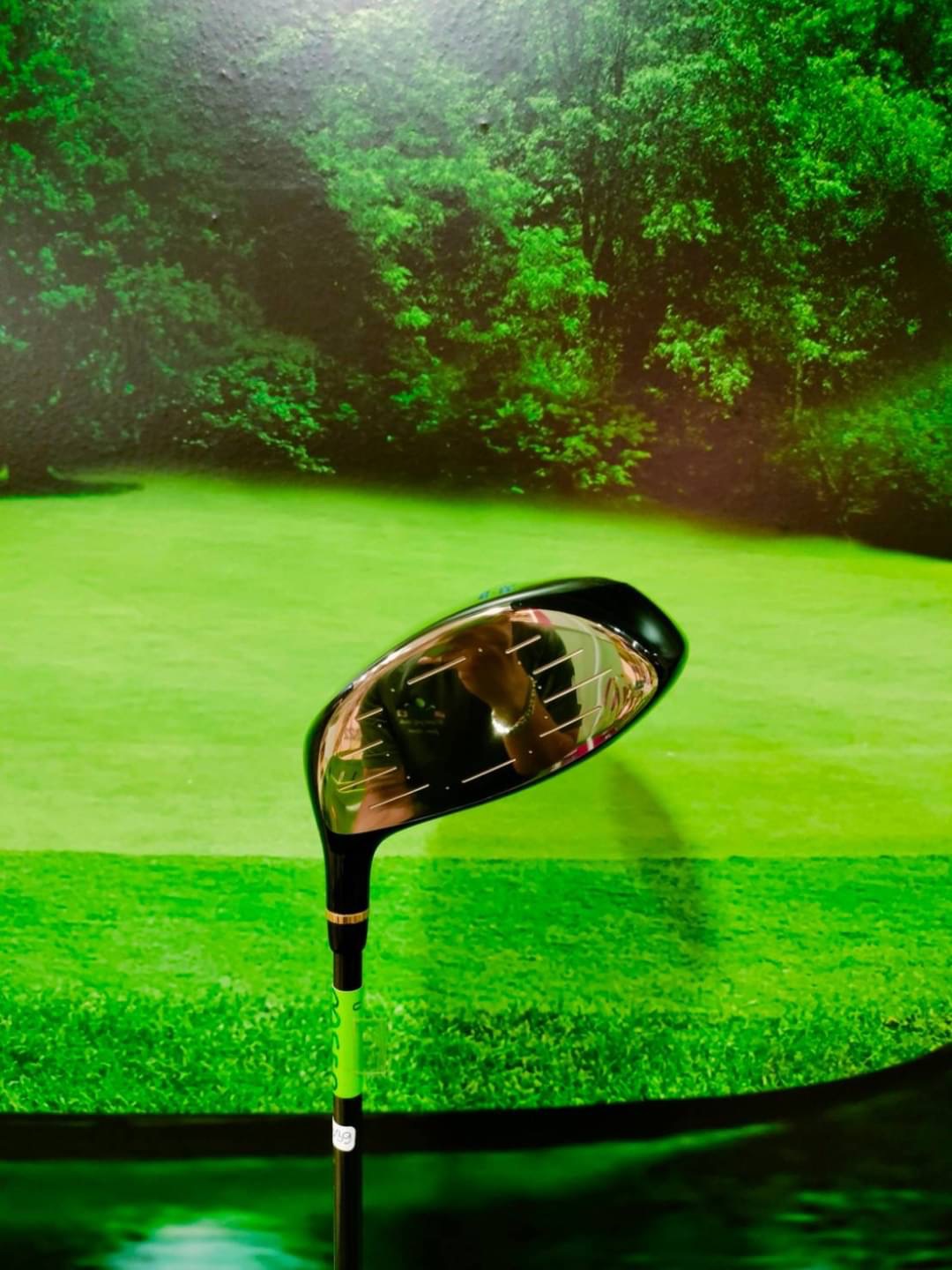 Driver S-YARD Acroclass Loft 10.5 (flex: R1)