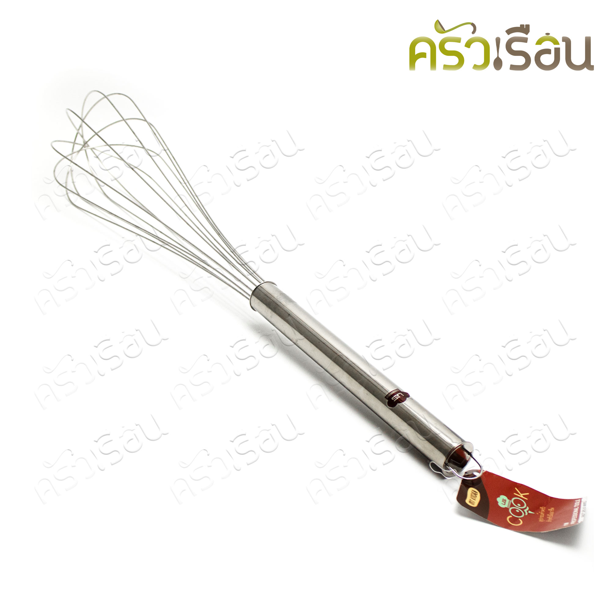 US ตะกร้อตีไข่ 22 นิ้ว EB-220 ที่ตีแป้ง ตะกร้อมือ ตร้อกร้อ ผสมแป้ง ที่ตีไข่