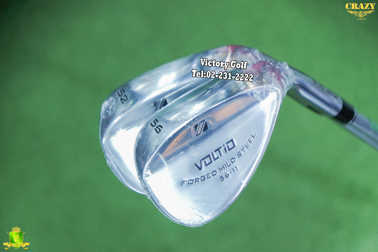 Wedge Katana Voltio Forged Mild Steel 52/ 8 (Speeder550/ Wedge)