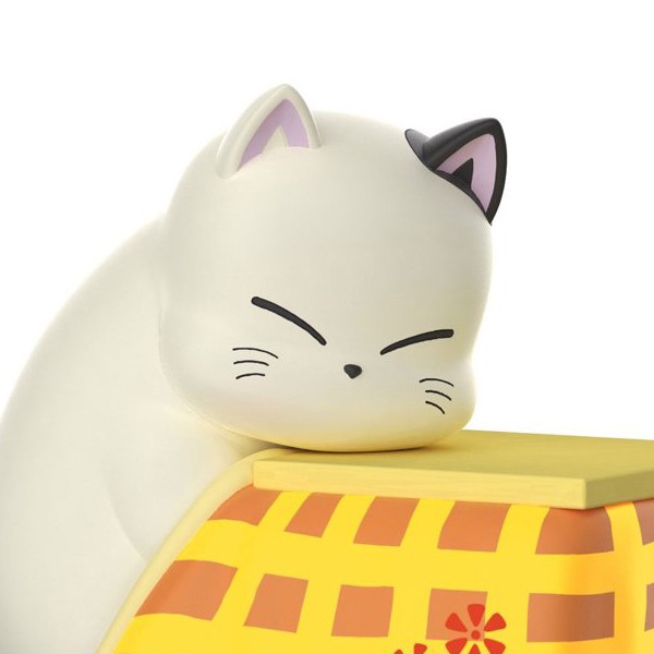 Banpresto Urusei Yatsura Sofvimates Kotatsuneko 4983164890426 (Figure)