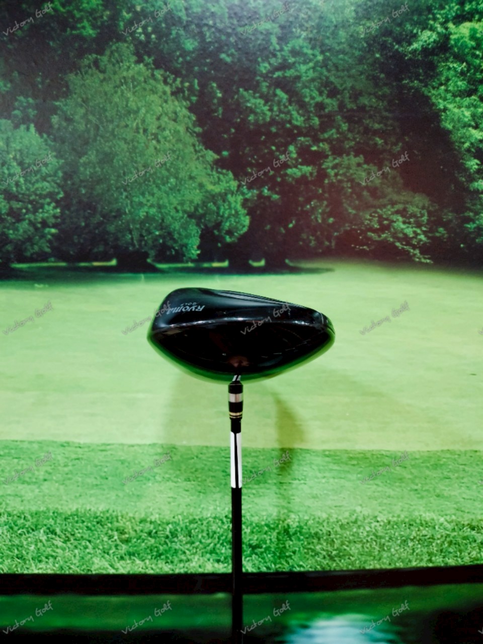 Driver Ryoma Maxima II Special Tuning 10.5 ( Beyond Power II LIGHT ) / ( Flex : Infinity ∞/ 43 g./ TQ: 5.2 ) หน้าเด้ง