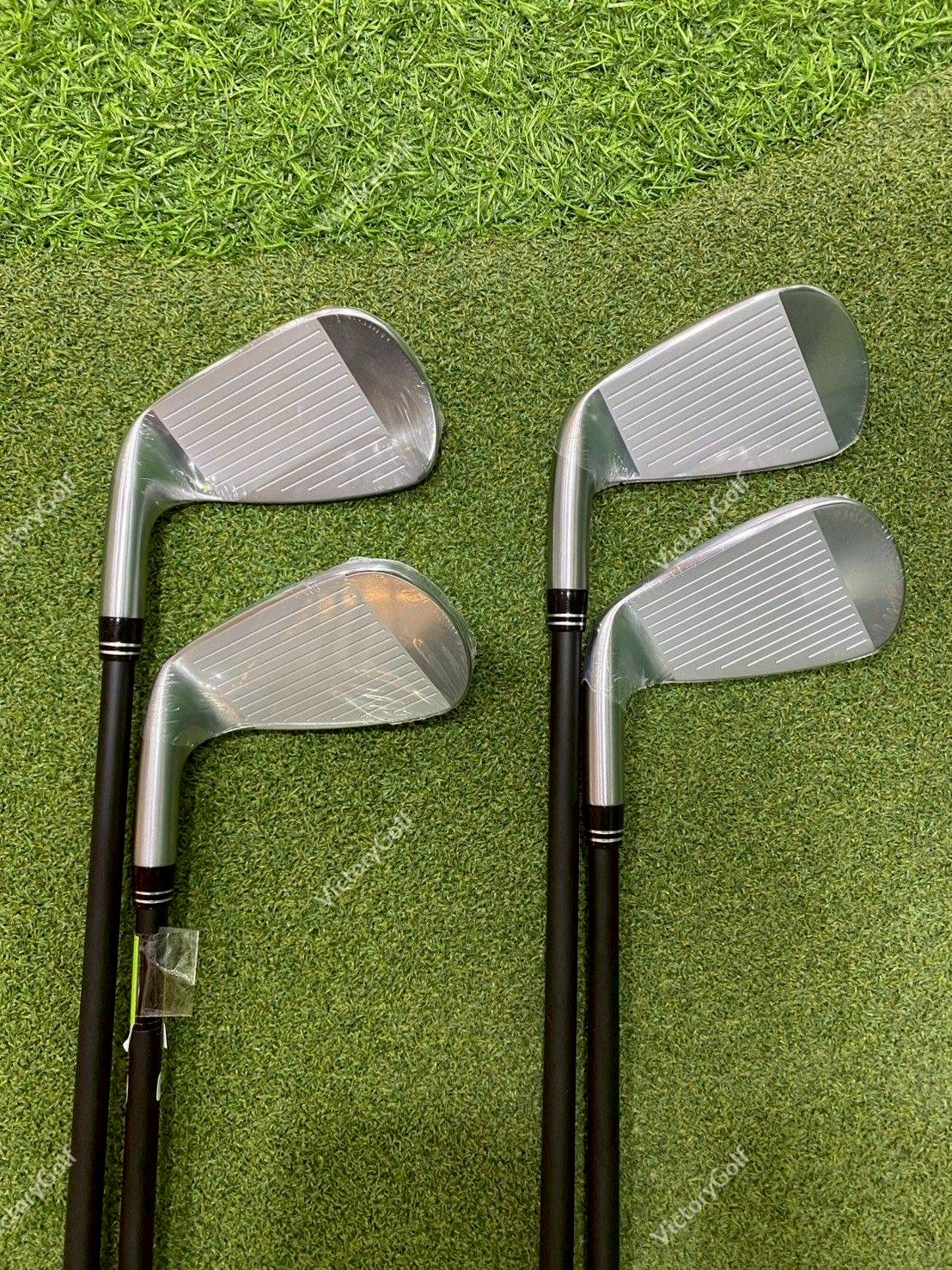 Iron set FOURTEEN PC3 7-9,Pw ( 4 pcs. ) ( FT-40i /L ) 45g. New Mode 2024