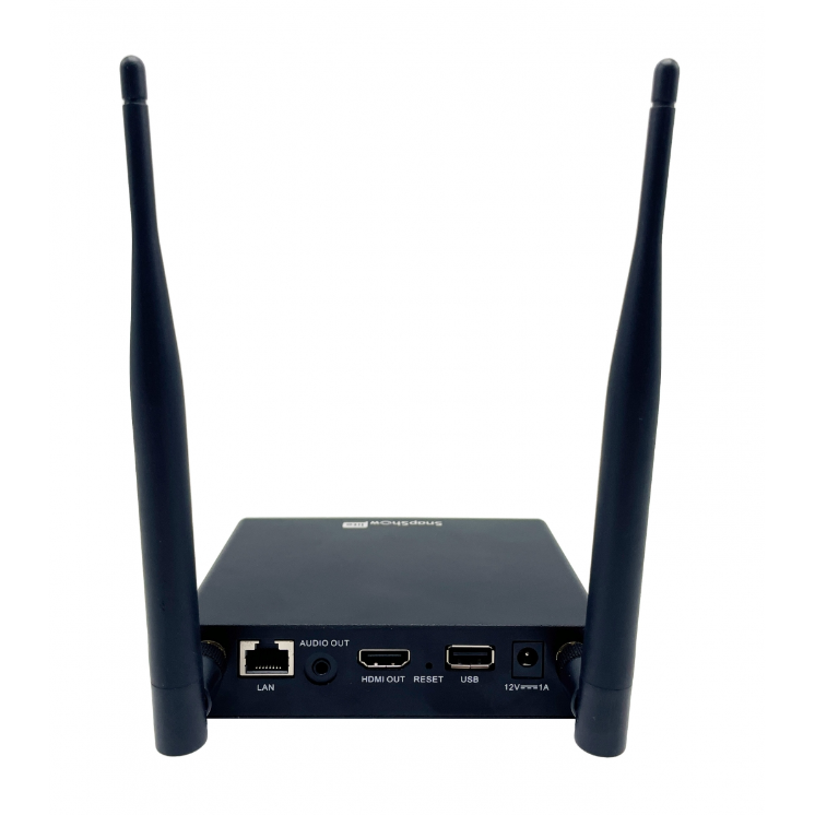 4K WIRELESS PRESENTATION SYSTEM