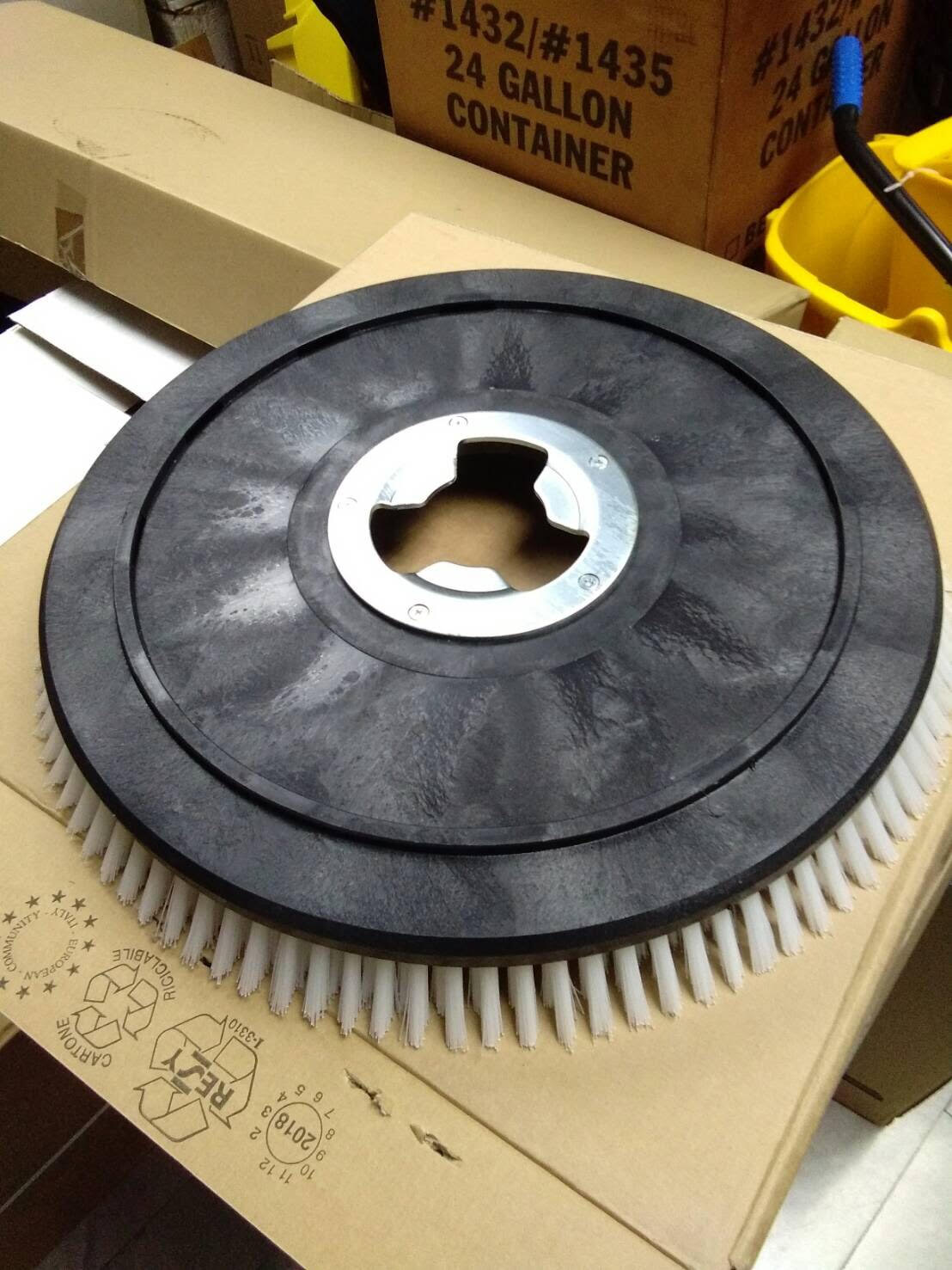 แปรงไนล่อน