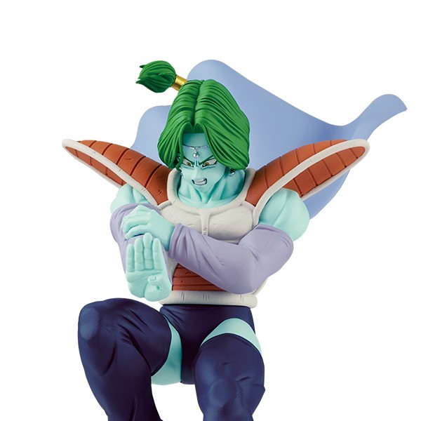 Banpresto Dragon Ball Z Match Makers Zarbon (Vs Vegeta) 4983164889826 (Figure)