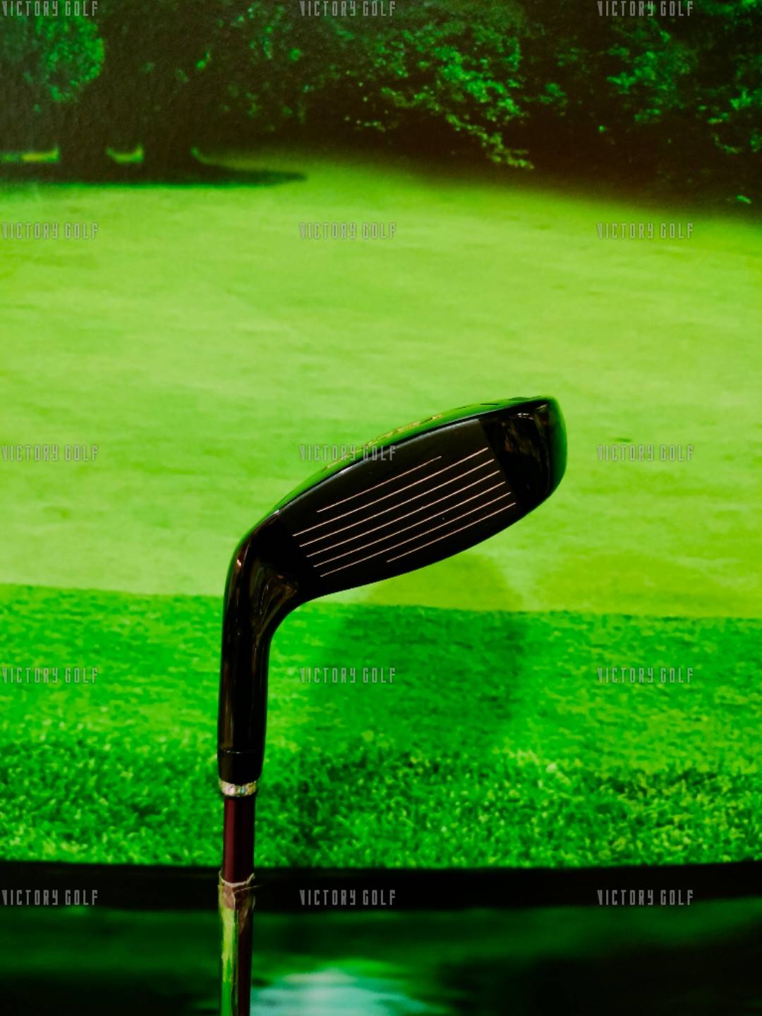 Utility Katana Voltio IV G SERIES U.5/ 22° (Speeder 360/ SR)