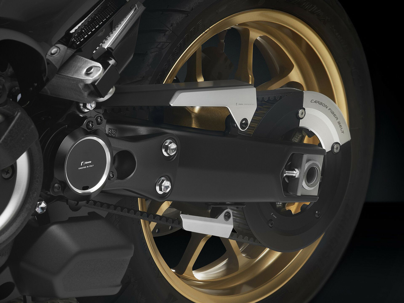 บังสายพาน RIZOMA T-MAX 560 22+