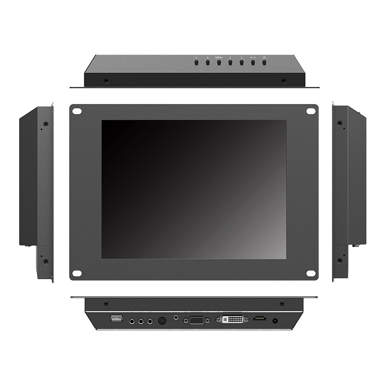 LILLIPUT TK1040-NP/C ( Non-Touch ) Industrial Monitor