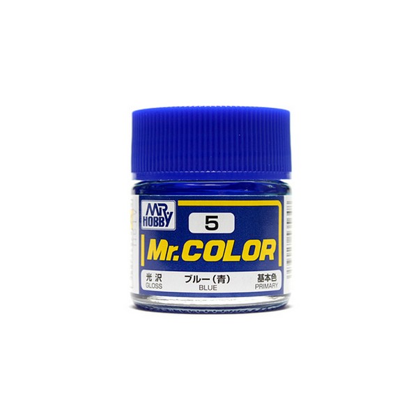 Mr.Color C5 Blue (10ml) Mr. Hobby 4973028535648