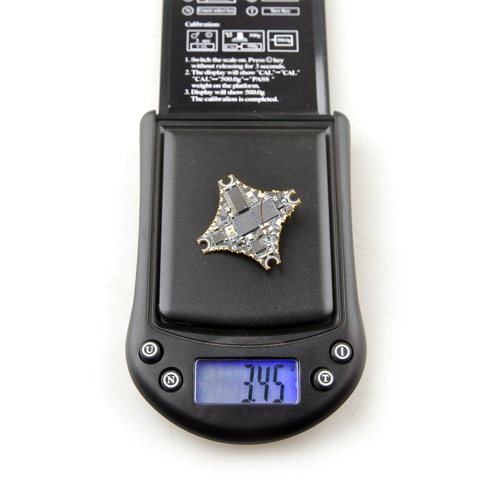 [1,2][AIO] Happymodel SuperX HD V1 V2.1 ELRS AIO 5-IN-1 Flight controller for Mobula6 2024 1H70035 1H70036 อุปกรณ์โดรน Drone