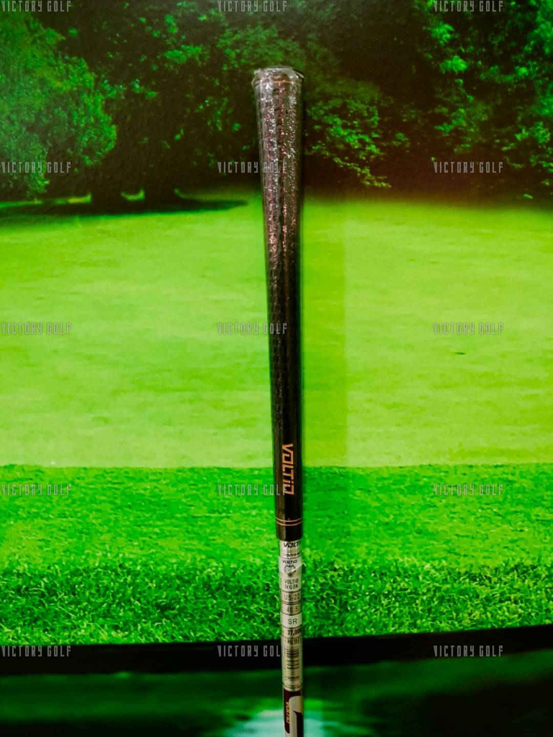 Utility Katana Voltio IV G SERIES U.5/ 22° (Speeder 360/ SR)