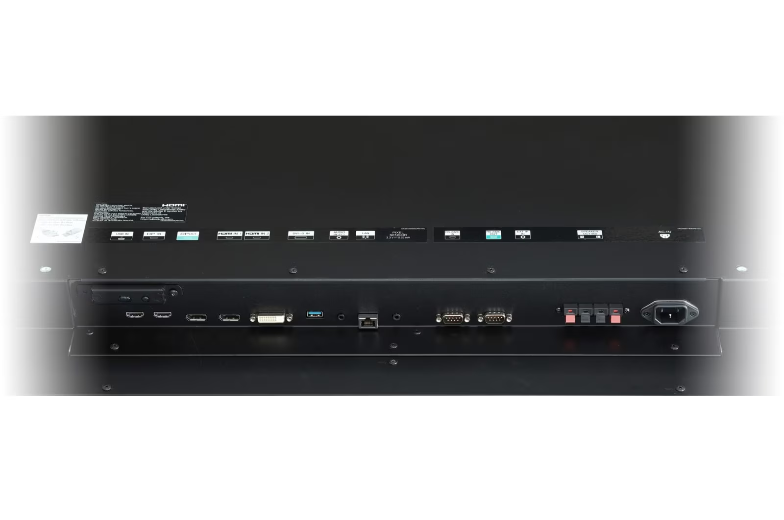 LG 49XF3E-B - FHD Open-frame Display 49 นิ้ว