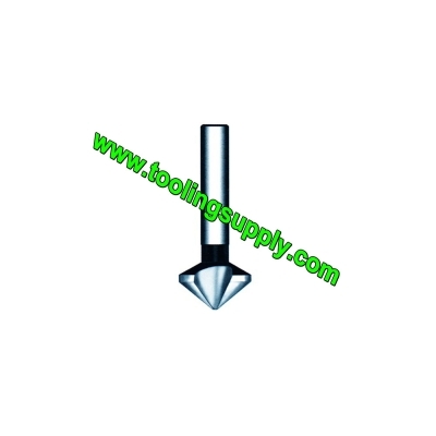 เคาเทอร์ซิ้ง (Countersink) 3 ฟัน 90 องศา Hco5%