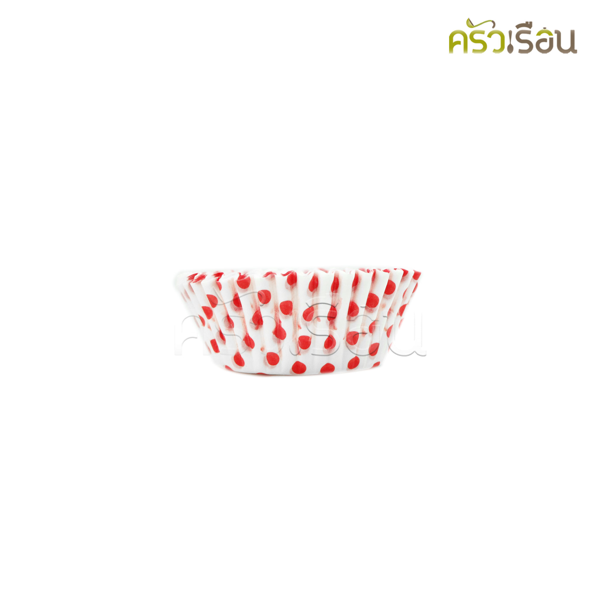 กระทงจีบ คละลาย ขนาด 5 x 3.5 ซม. 100 ใบ