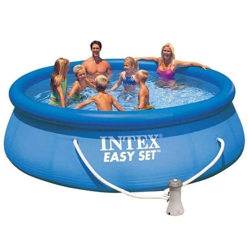 INTEX สระน้ำขนาดใหญ่ Easy set PooI 28146
