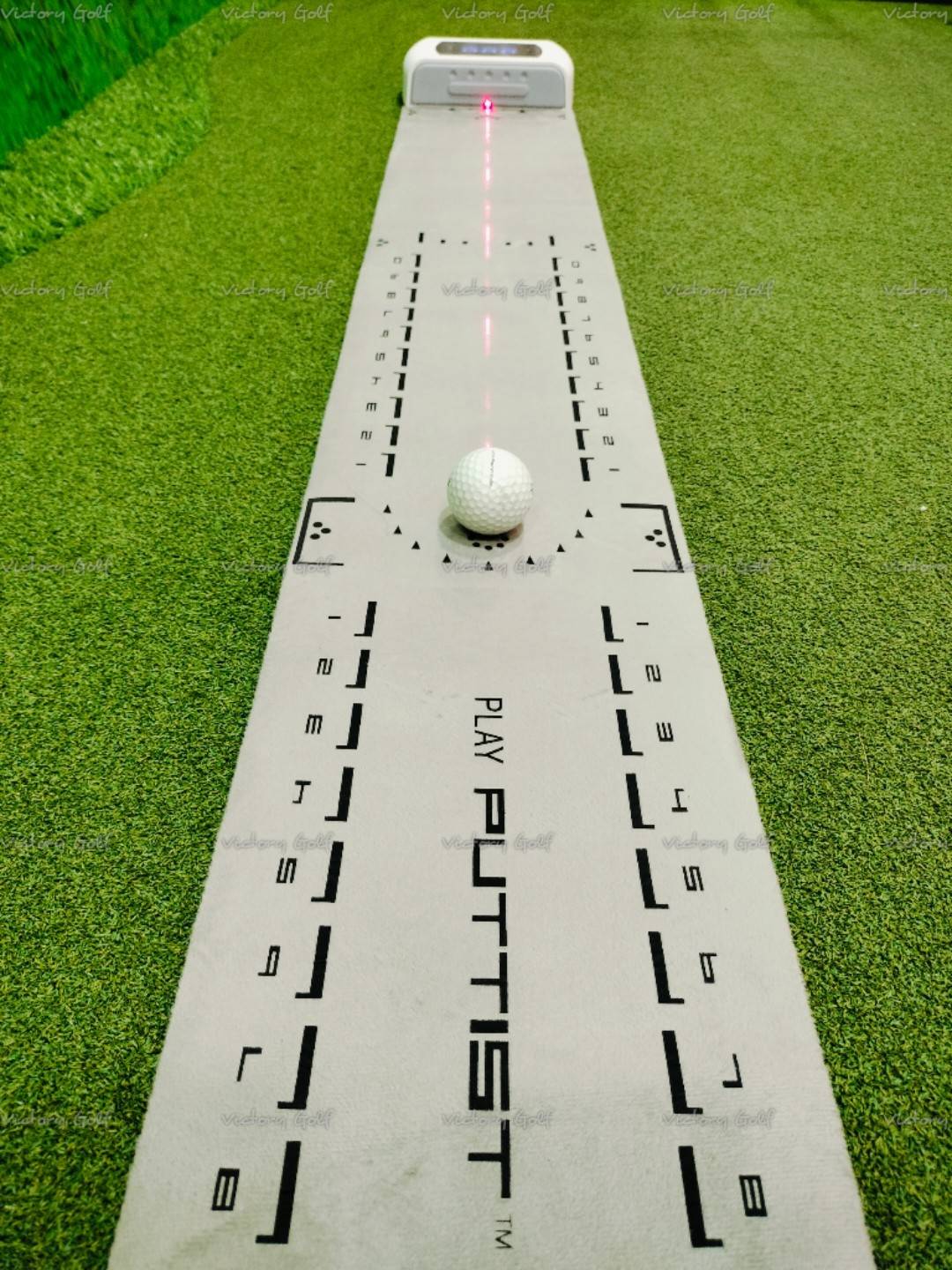 The Putting Meter ( Laser Aming & Distance Control ( 1 year warranty)