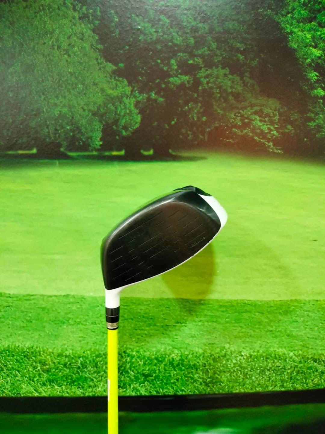 Driver Granprix GP Plattinum Loft 9.5 (Fujikura PRECURSOR) / (S) 55 g.