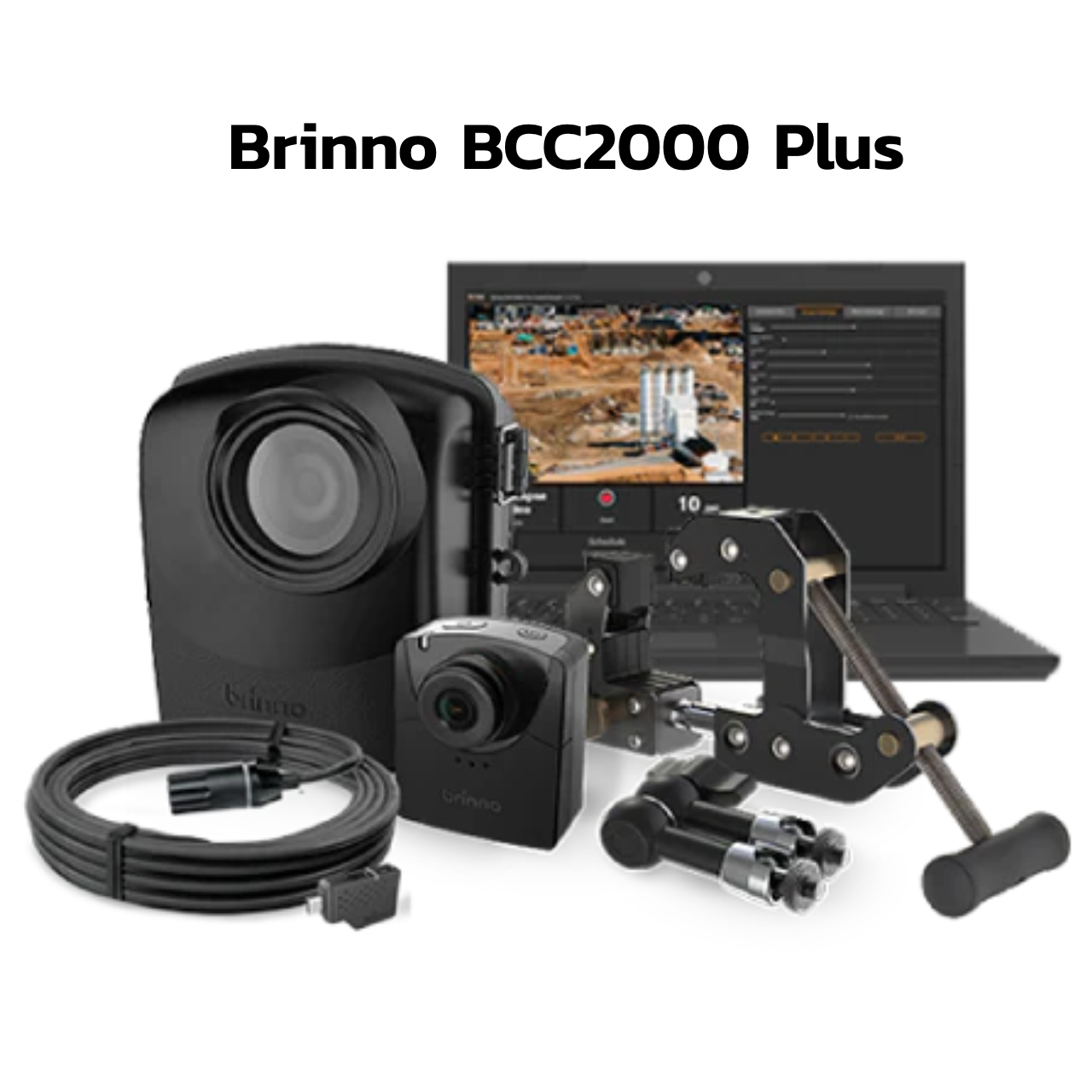 Brinno กล้อง Time Lapse BCC2000 Plus