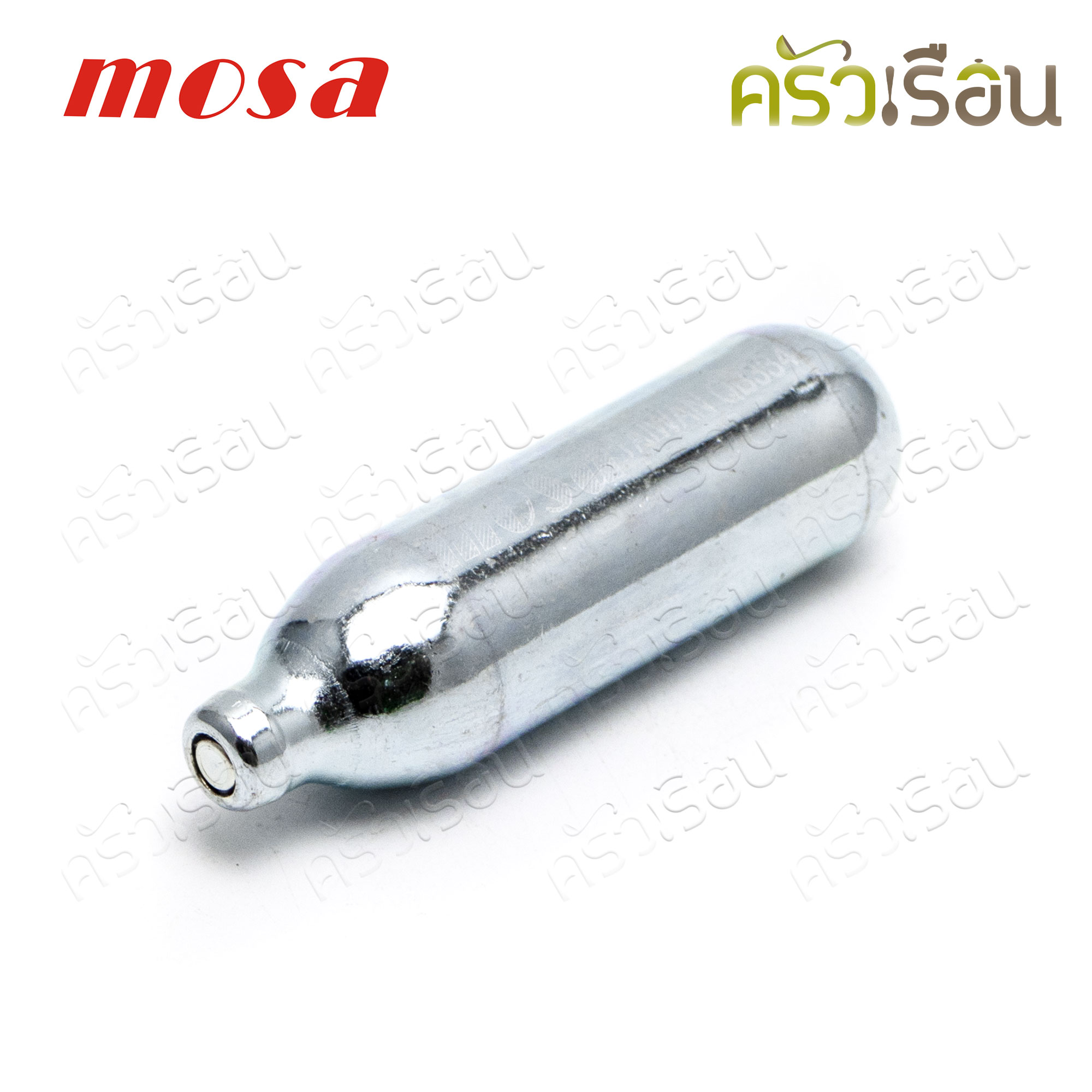 Mosa แก๊สวิปปิ้งครีม 3 กล่อง [กล่องละ 10 หลอด x 3 กล่อง (N2O)]