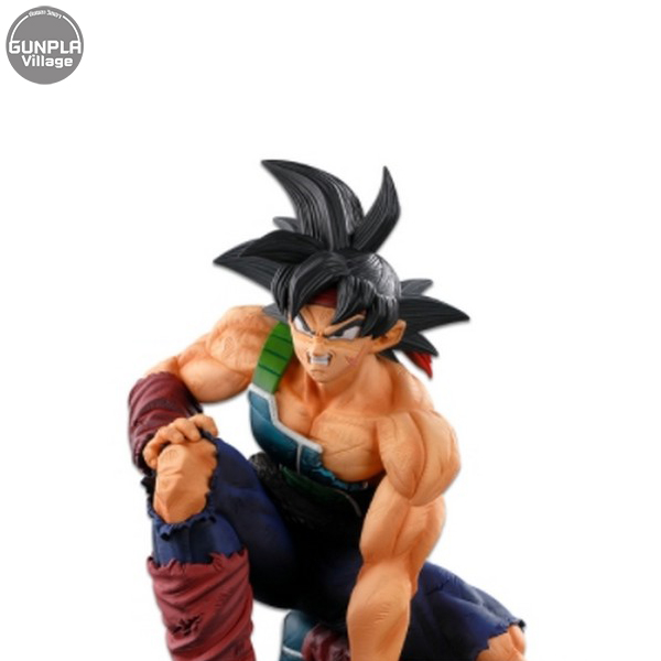 Banpresto Dragon Ball Super Banpresto World Figure Colosseum 3 Super Master Stars Piece The Bardock (The Brush) 4983164176827 (Figure)
