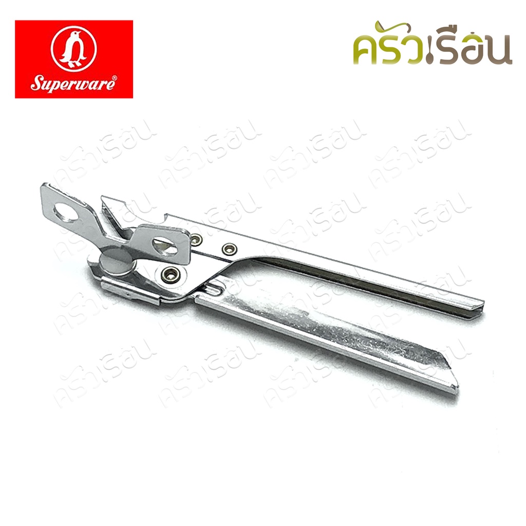 Penguin ที่เปิดกระป๋อง สเตนเลส 304 แบบหมุน รุ่น US 500