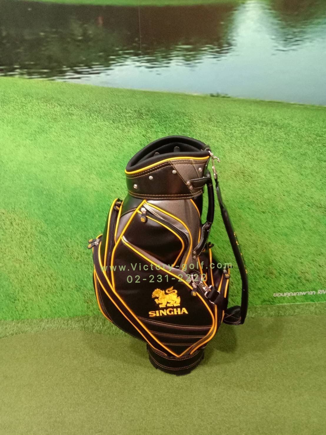 Golf Bag SINGHA ขนาด 9"