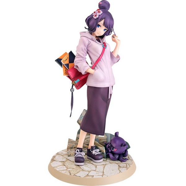 Phat! Company Figure 1/7 Foreigner/Katsushika Hokusai : Travel Portrait Ver 4560308575724 (Scale Figure)