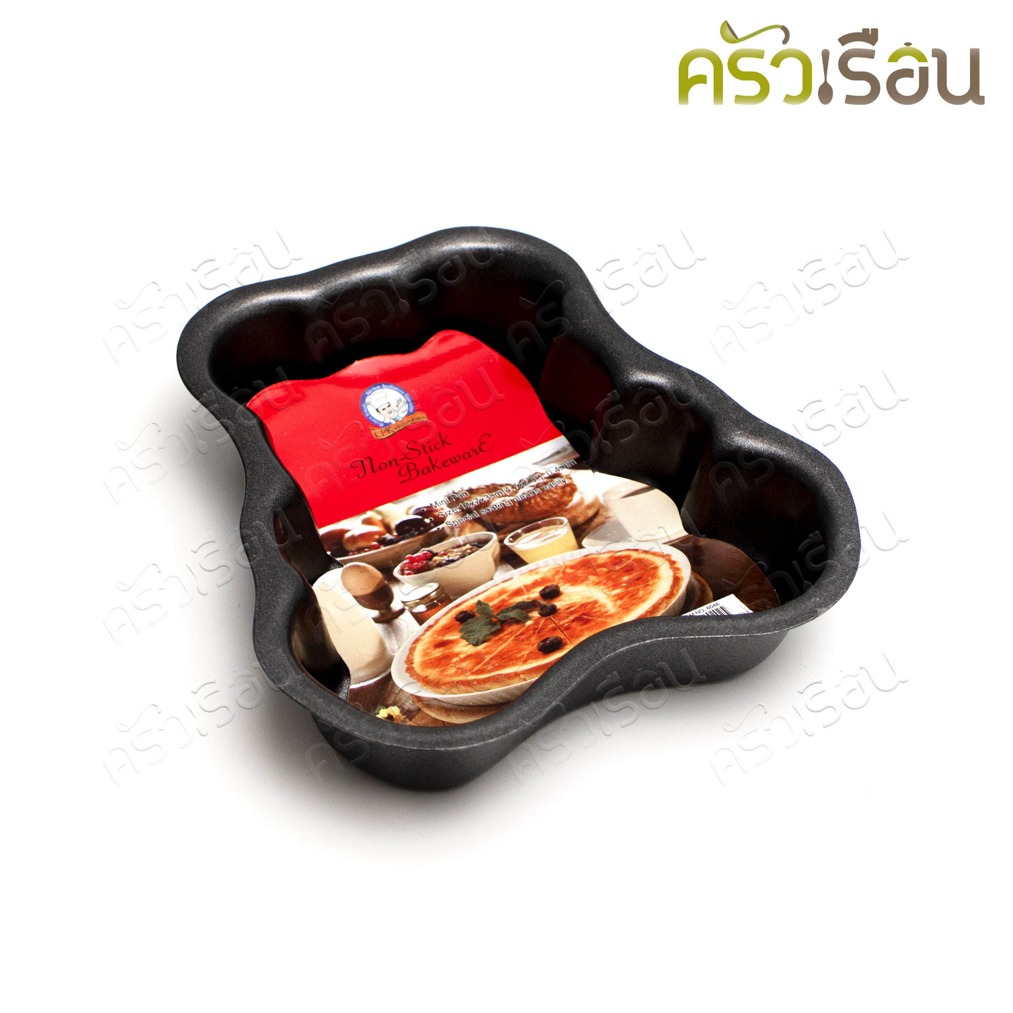 CPK พิมพ์ขนม รูปหมี 7 x 12 x 2.5 ซม. #6017 พิมพ์วุ้น พิมพ์ข้าว