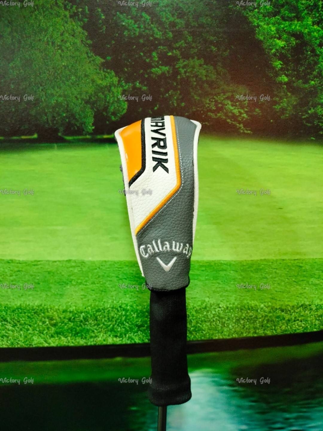 Ut. Callaway MAVRIK PRO U.2/ 18 (MC 80S)