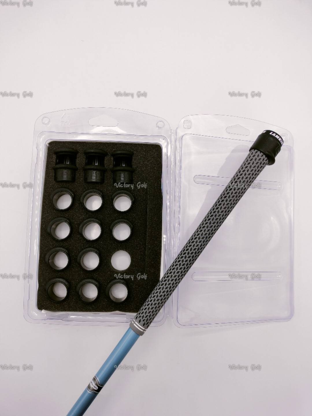 CHAMPION Ring (Adds 30 Yards to your Swing) From Korea