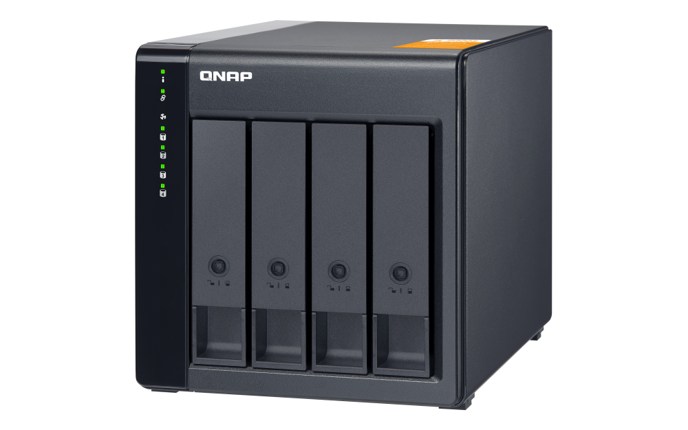 Storage Nas QNAP TL-D400S