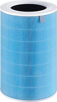 Mi Air Purifier Pro H Filter: ไส้กรองประสิทธิภาพสูงสุดสำหรับเครื่องฟอกอากาศ Xiaomi Mi Air Purifier Pro H กำจัด PM2.5, ฟอร์มาลดีไฮด์, กลิ่น และอนุภาคละเอียดพิเศษ