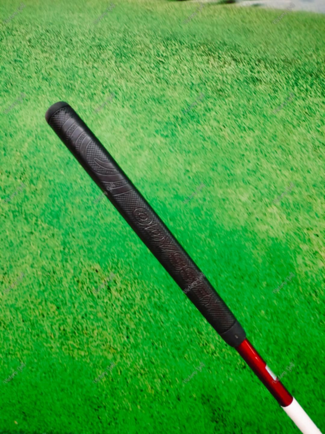 Putter ODYSSEY White Hot Black Series Seven ( Stroke LAB / 34" )