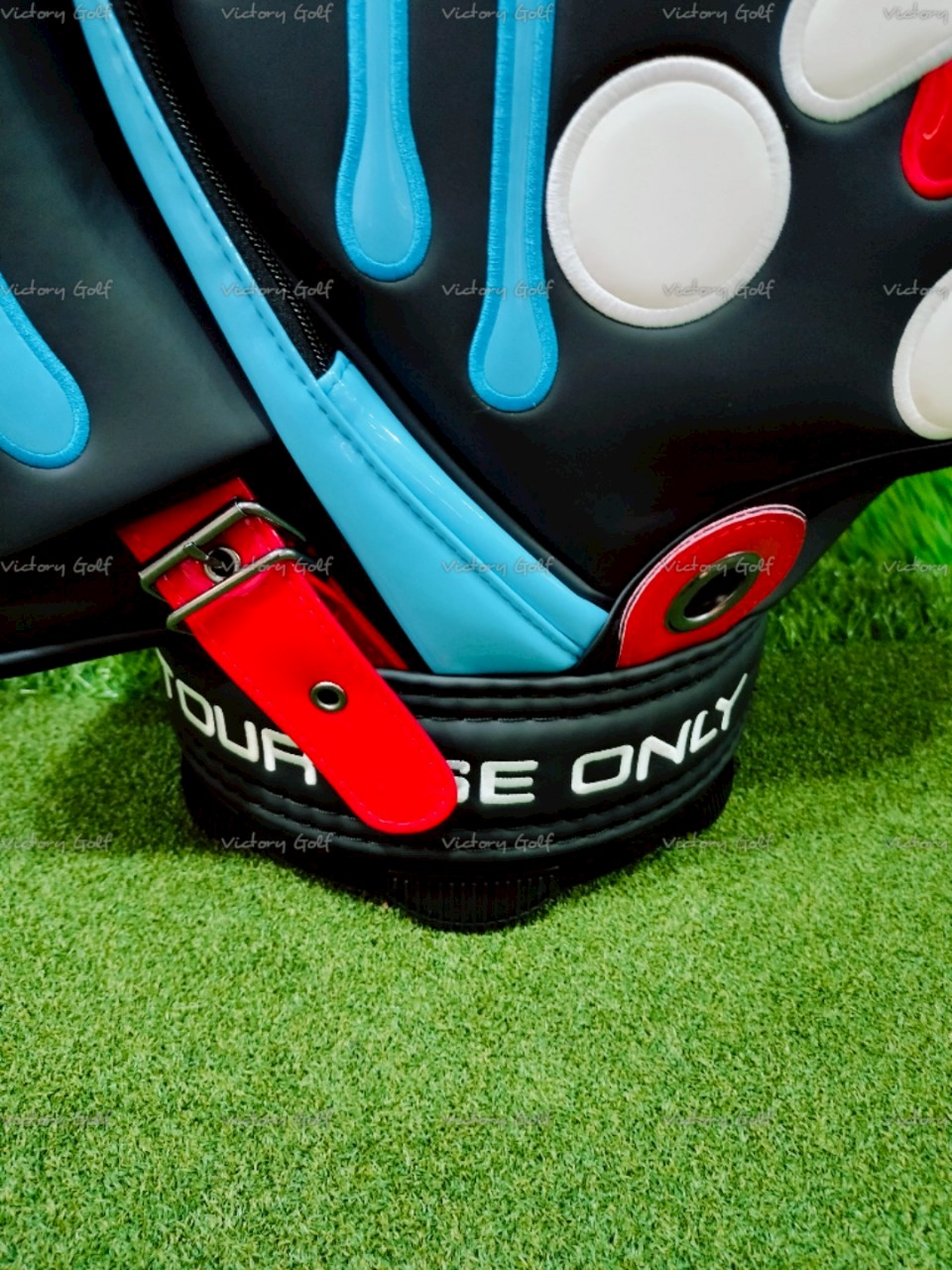 Golf bag Scotty Cameron Tour ( PU Material ) 9.5 “