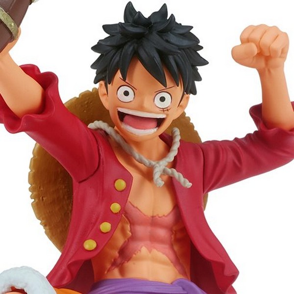 Banpresto One Piece It's a Banquet!! Monkey.D.Luffy 4983164192803 (Figure)