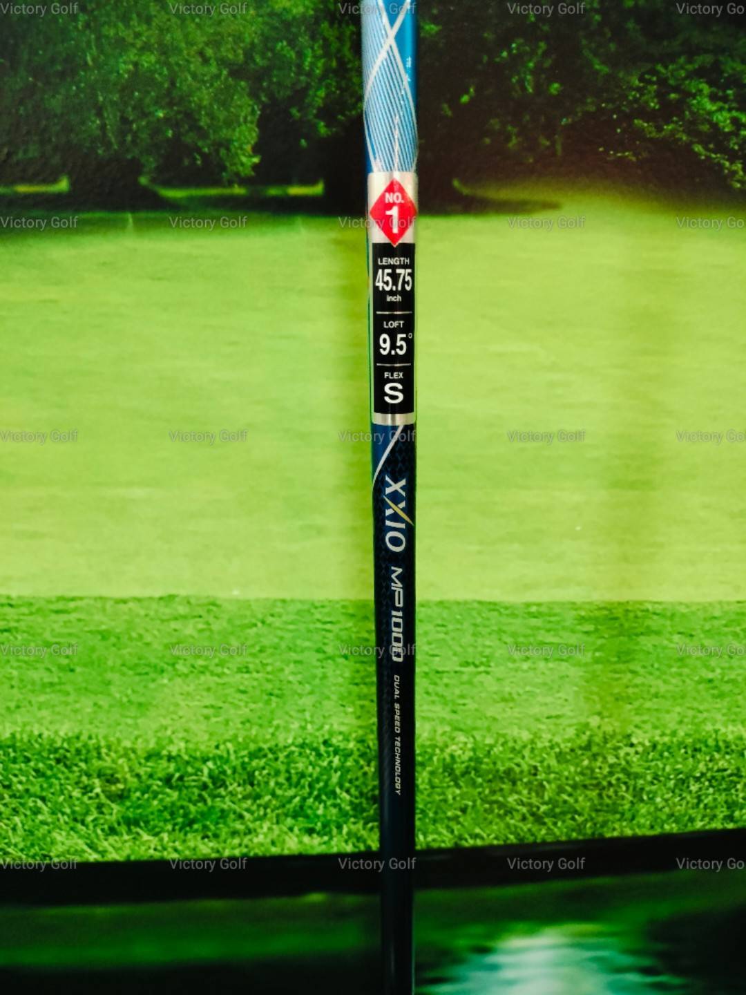 Driver XXIO True-focus Impact T Loft 9.5 (MP1000) / (S)