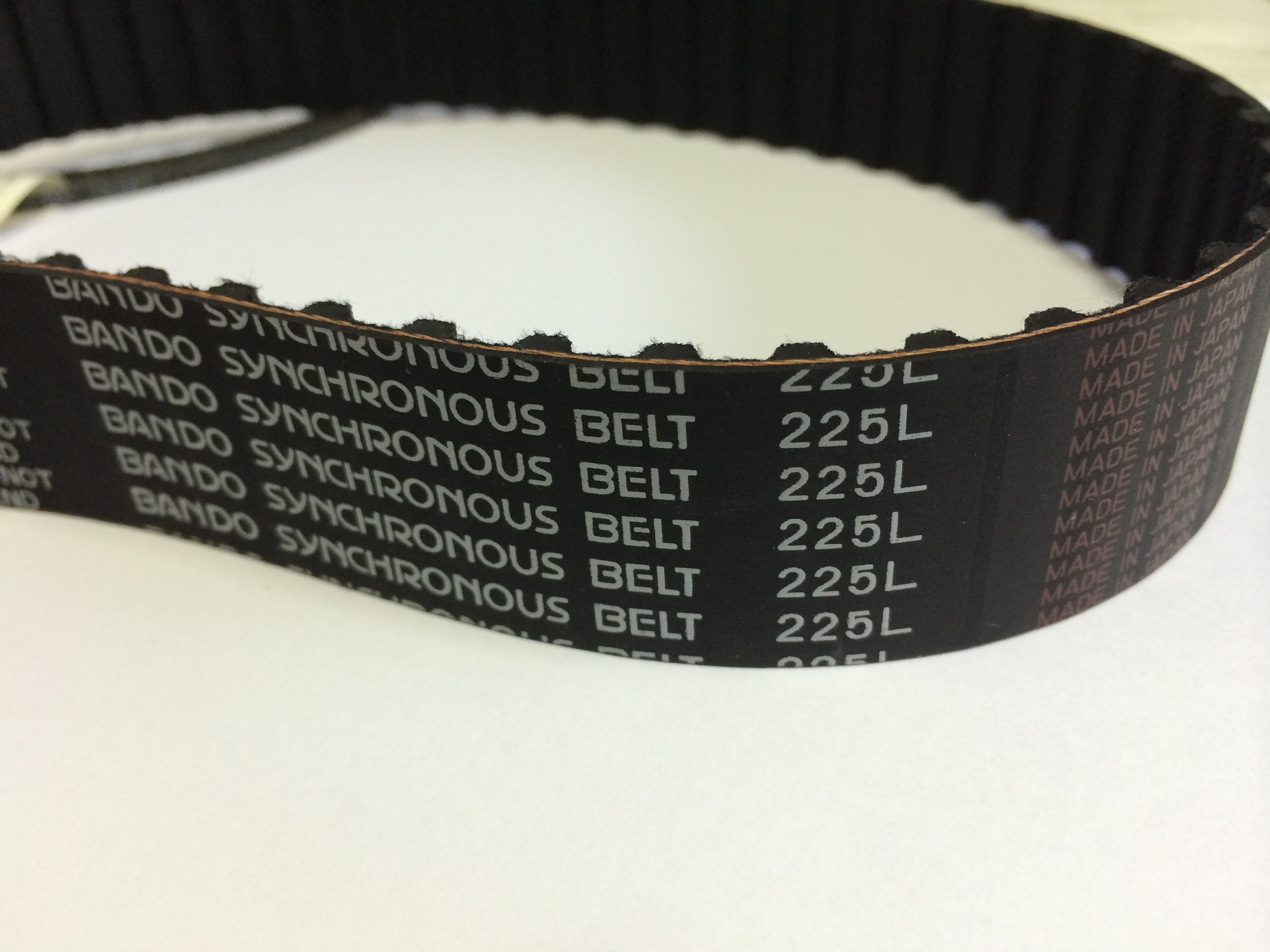 สายพาน 225L bando