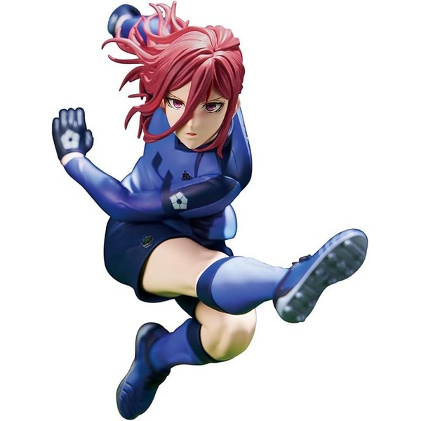 Banpresto Blue Lock Hyoma Chigiri Figure 4983164286762 (Figure)