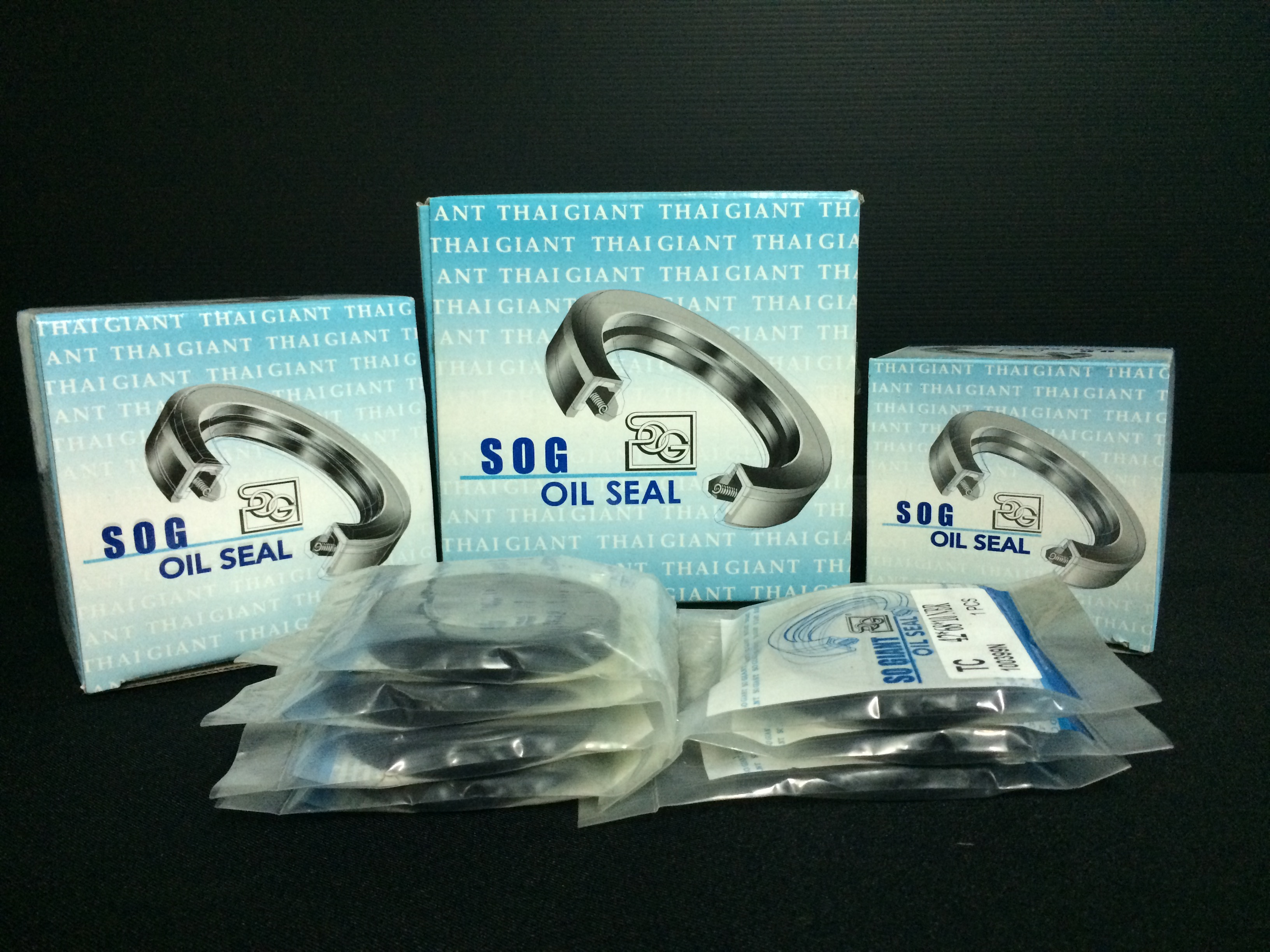 SOG OILSEAL