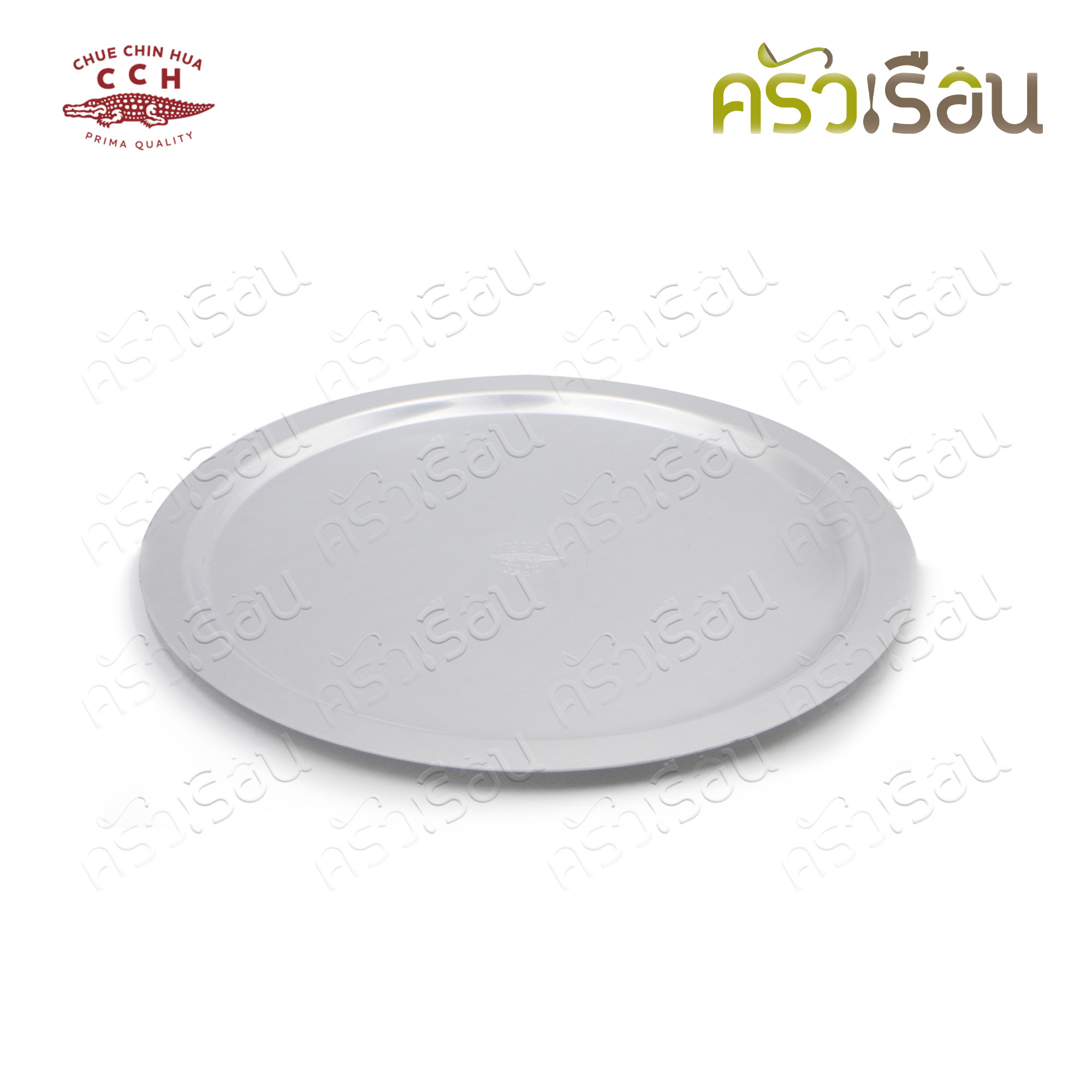 จระเข้ หม้อแขก อลูมิเนียม ชุด 6 ใบ ตราจระเข้ CCH ของแท้ 14-24 ( 14,16 ,18, 20, 22, 24, )