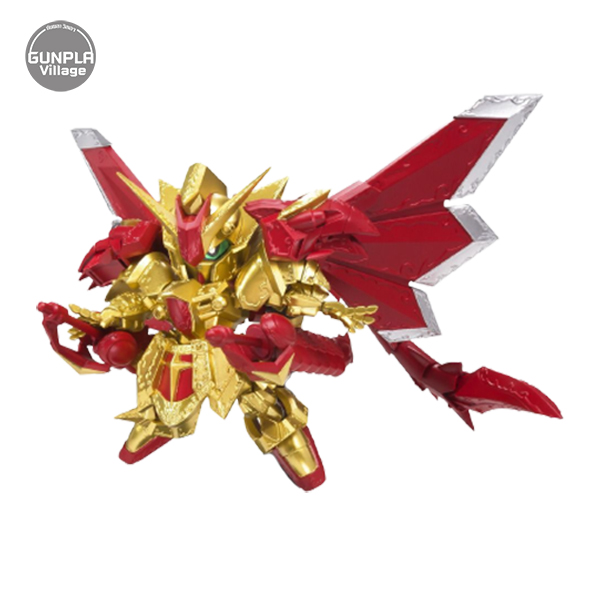 Banpresto SD Gundam Superior Dragon Prize Figure 4983164166965