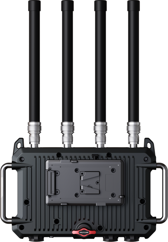 Hollyland Solidcom Roaming Hub (V Mount Version)
