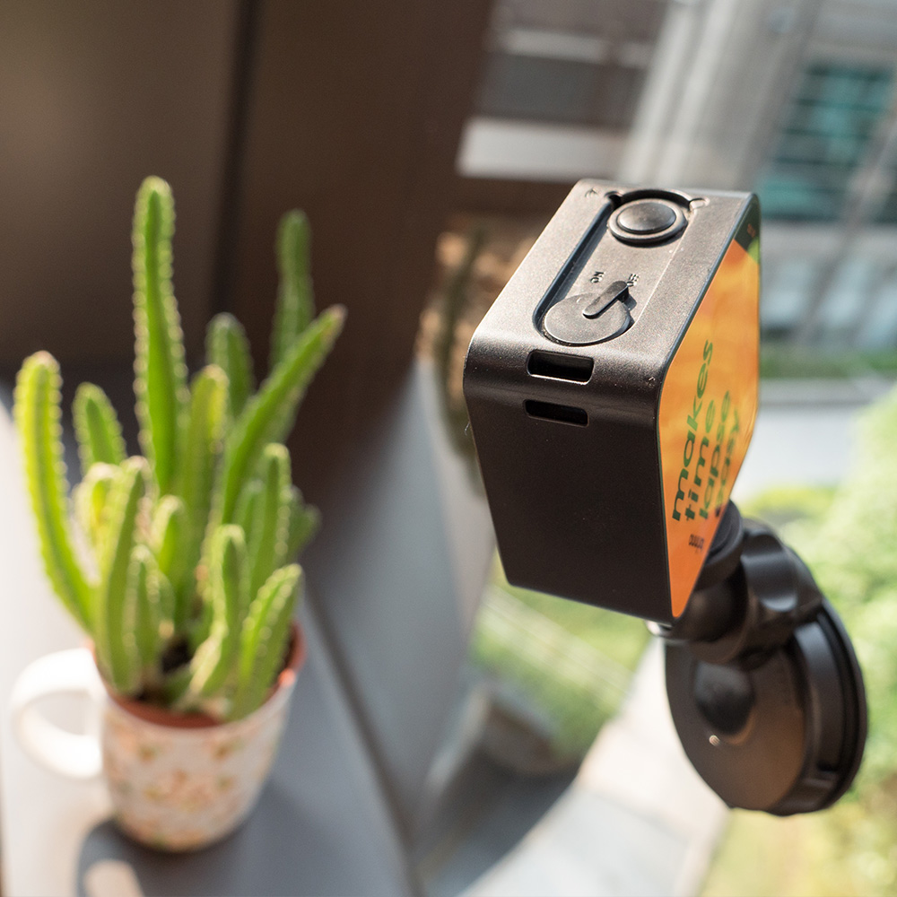 Brinno กล้อง Time lapse TLC 120