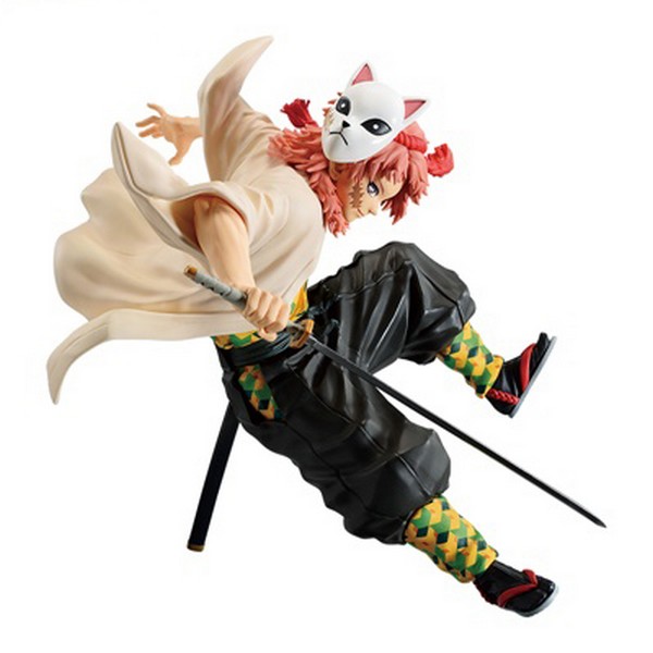Banpresto Demon Slayer : Kimetsu no Yaiba Vibration Stars - Sabito 4983164893601 (Figure)