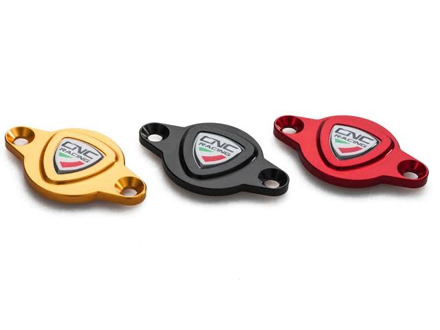 ฝาปิดจานไฟ CNC RACING MULTISTRADA 950/1200/1200 ENDURO/1260/V2