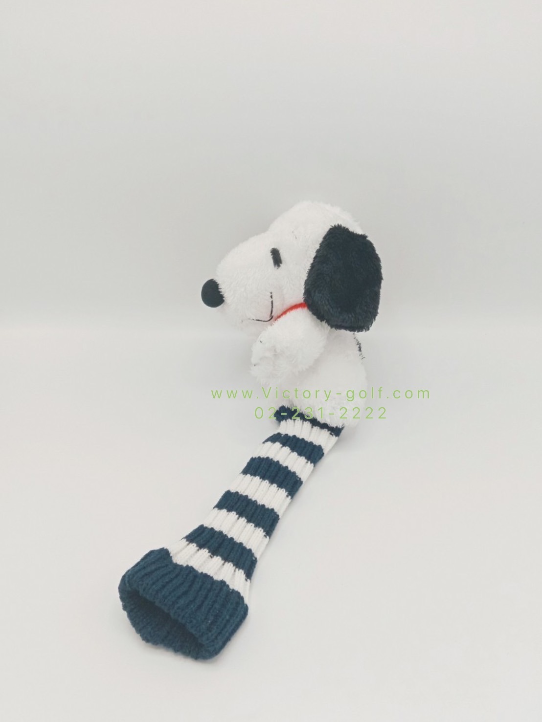 Head Cover スヌーピーカバー (ut.)